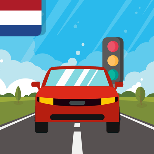 Rijbewijs CBR Nederland logo