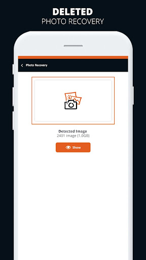 Delete Photo Recovery - Restore Video and Files