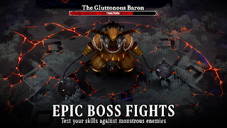 Soul Huntress: Roguelike - Screenshot 2