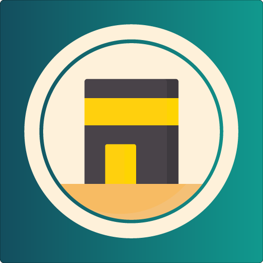 Prayer Times - Qibla, Athan logo