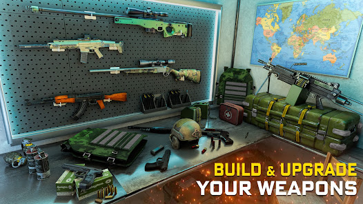 Gun Games Army- Shooting Games  screenshots 14