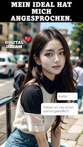 DigitalDream - AI Freundin