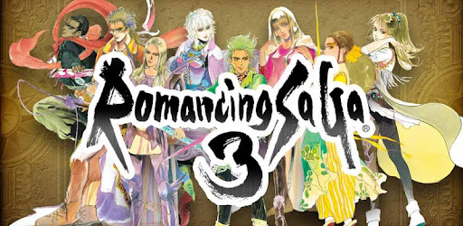 Romancing SaGa3 - Apps on Google Play