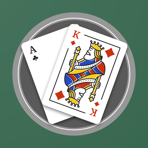 Blackjack Strategy Training logo