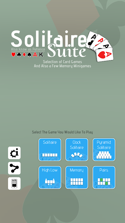 Solitaire Suite - 3 - (Android)