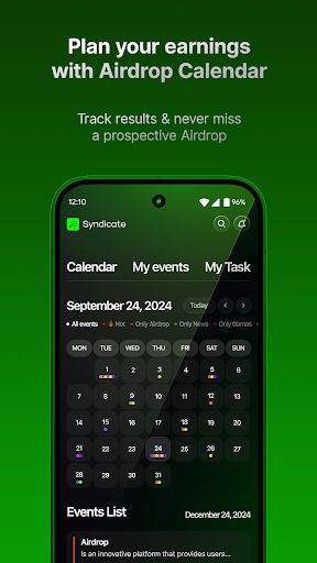 Syndicate - Crypto Tools