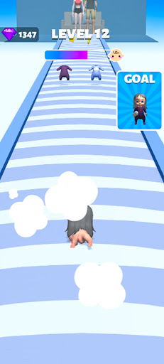 Android application Tadpole Count screenshort