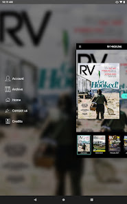 Screenshot 5 RV Magazine android