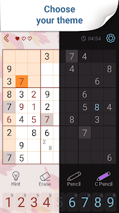 Sudoku: Brain Puzzles screenshots 5