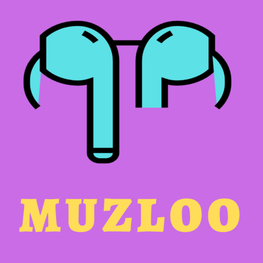 Muzloo - музыка из ВК logo