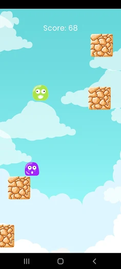 Blob Jumper - Screenshot 3