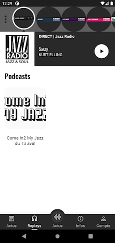 Jazz Radioのおすすめ画像2