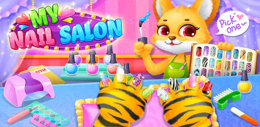 Pet Nail Salon - Beauty Salon