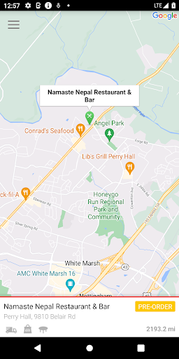 Namaste Nepal Restaurant & Bar Screen 2