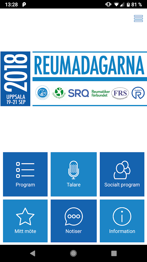 Reumadagarna 2018のおすすめ画像1