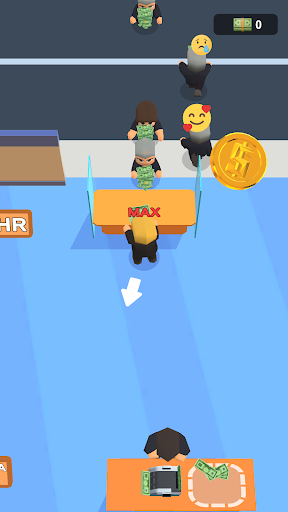 Bank Office Screen 3