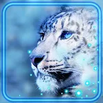 Cover Image of Télécharger Snow Leopard Wallpaper  APK