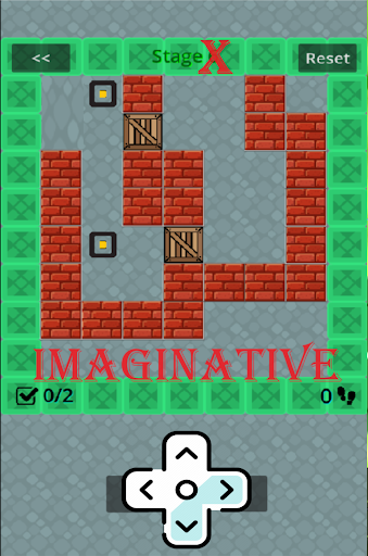 Sokoban Move Master Screen 3