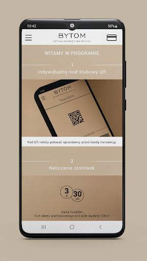 Bytom Screen 3