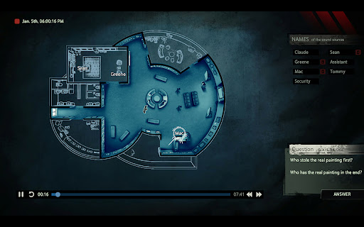 Unheard - Adventure - games