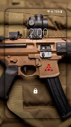Weapons Live Wallpaper