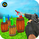 App Download Bottle Shooting Fun - Real Shooter Game Install Latest APK downloader