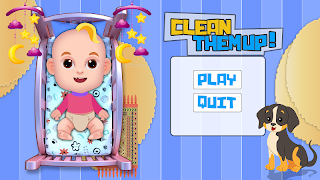 Clean Them Up! - Screenshot 1