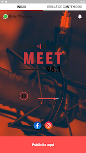 Meet Radio FM 98.1