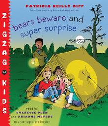 Image de l'icône Bears Beware: Zigzag Kids Book 5