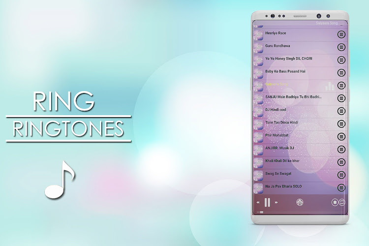 Ringtone for android 2023 - 16.0 - (Android)