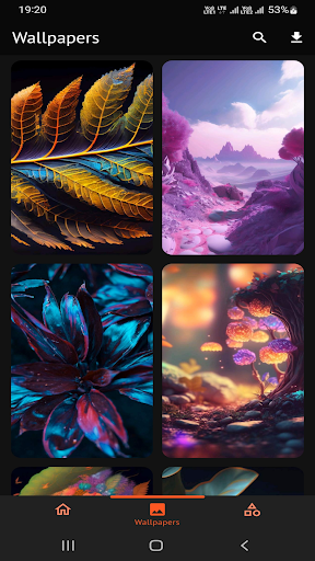 WallGlimpse - 4K Wallpapers