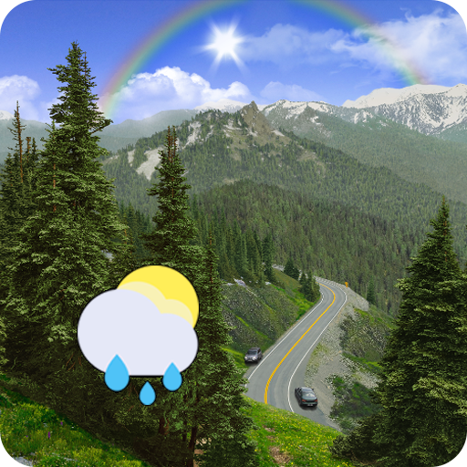 Road - Weather Live Wallpaper 1.94.2 Icon
