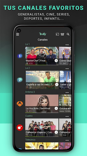 Tivify Screen 2