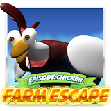 Farm escape - Episode Chicken icon