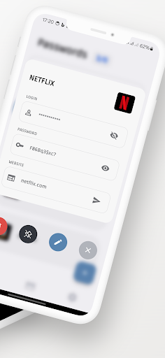 Key Guard: Password Manager Screen 2
