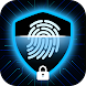 アプリロック - 指紋認証、アプリをロック - Androidアプリ
