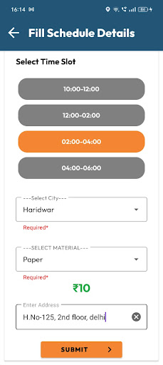 Kabadi boy-Sell scrap online Screen 3