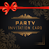 Party Invitation Cards Maker1.0.6