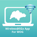 Cover Image of Herunterladen Wireless@SGx App For WOG 1.0.1.1008 APK
