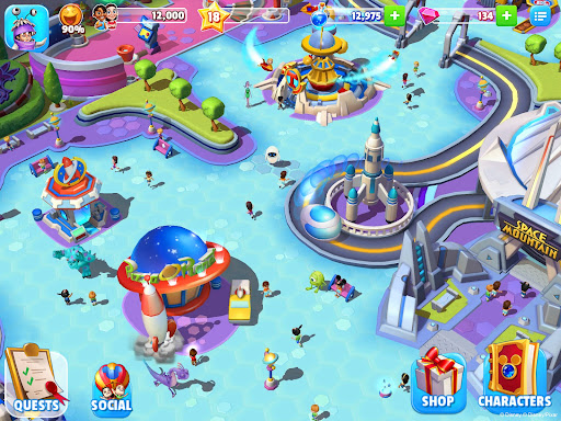 Disney Magic Kingdoms 12