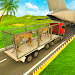 Wild Animal Transport Truck For PC