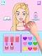 screenshot of Doll Makeup Games for Girls