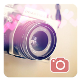 Cam B610 Photo Editor icon
