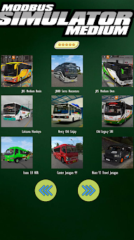 Mod Bus Simulator Medium screenshot 5