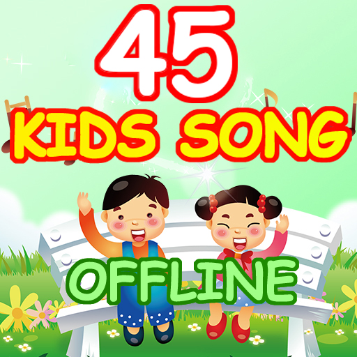 Kids Song Offline - Baby Songs  Icon