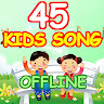 Kids Song Offline - Baby Songs icon