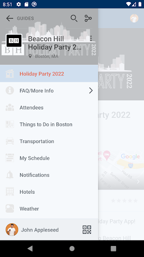 Beacon Hill Staffing Group Screen 2