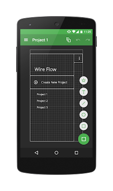 Wire Flow Wireframe Designのおすすめ画像5