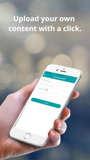 Android application Medio Remote by Eremedium screenshort