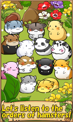 HamsterRestaurant CookingGames - Screenshot 2